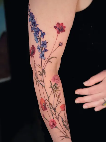 Flower, Rose