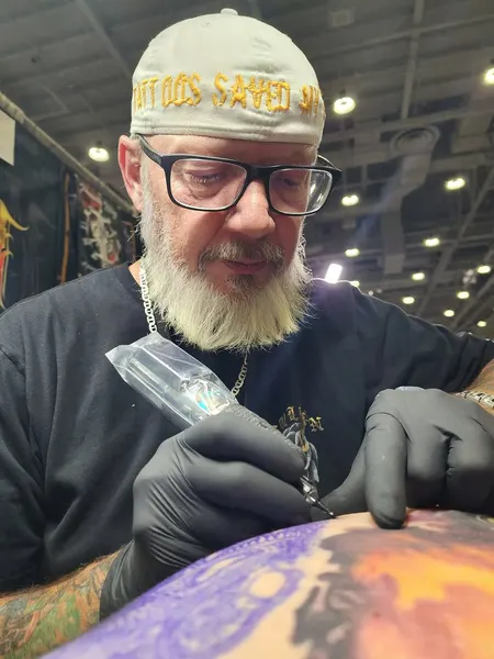 Villain Arts Tattoo Convention