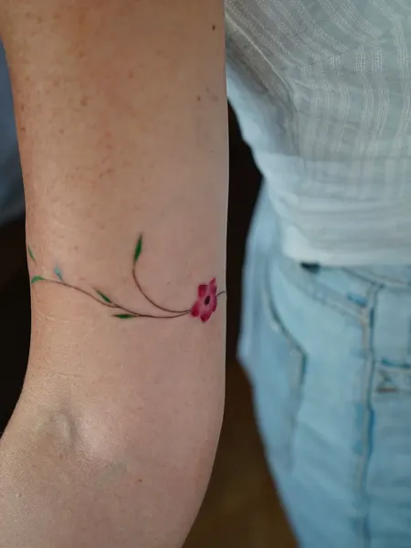 Flower, Rose