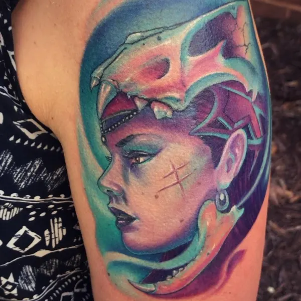 Sloo Tattoos