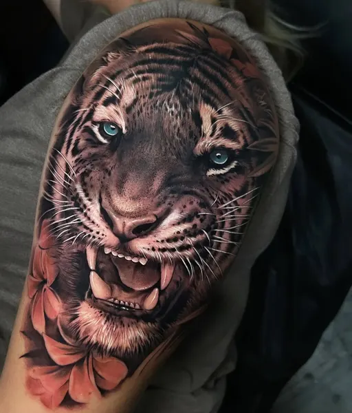 Tiger, 재규어