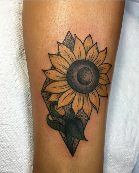 Flower, 해바라기