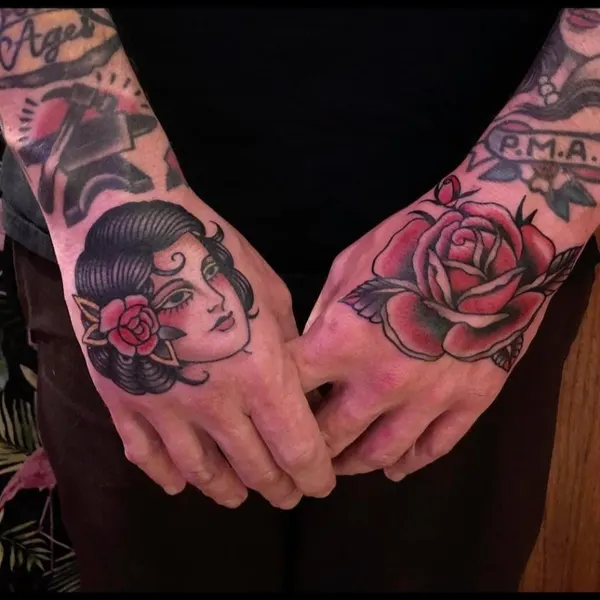 Flower, Rose