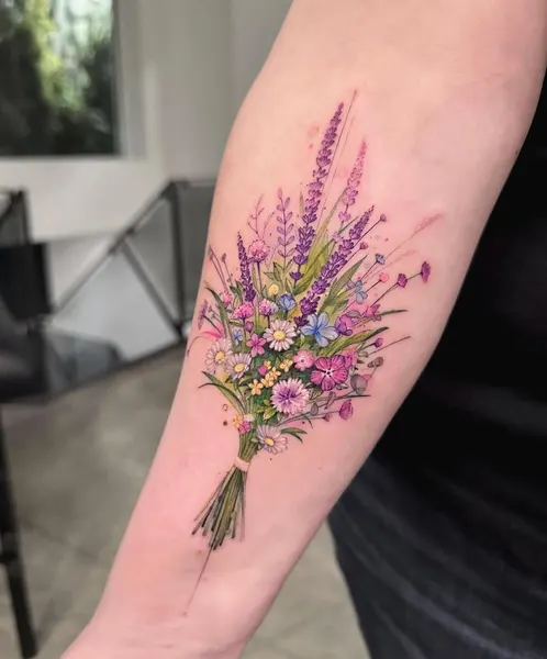 Flower, 야생화, 라벤더