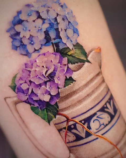 Flower, 수국, Rose
