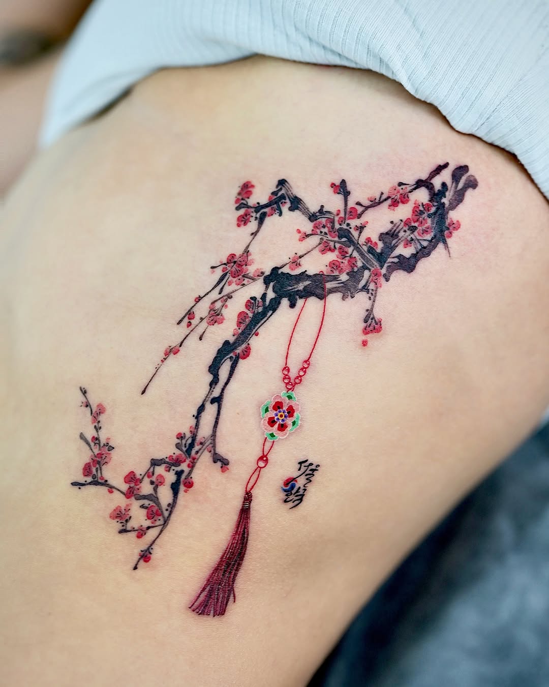 벚꽃, Nature, 매화, 사쿠라, 일본 단풍, 일본