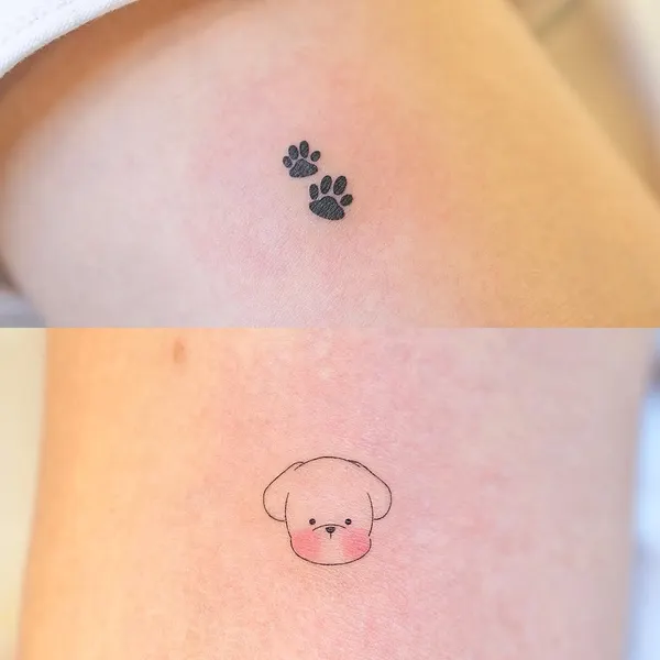 Mini, Animal