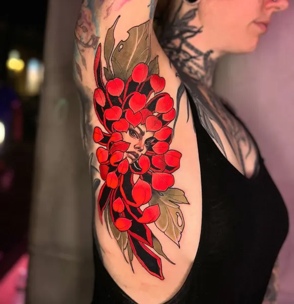 Flower, Rose