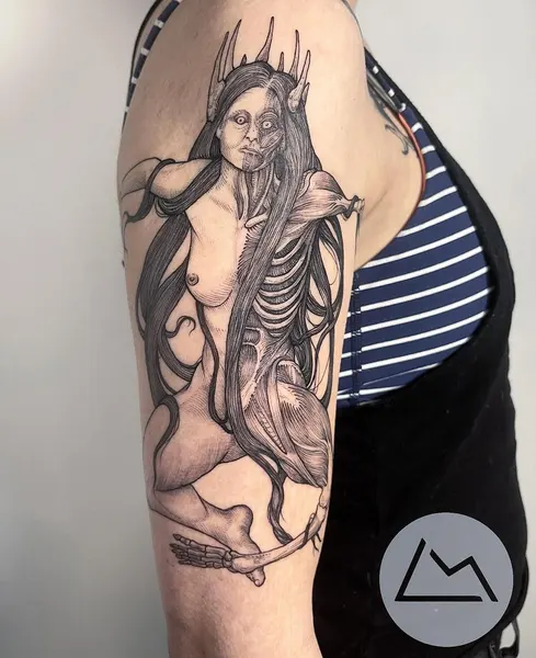 tattoosbylandon