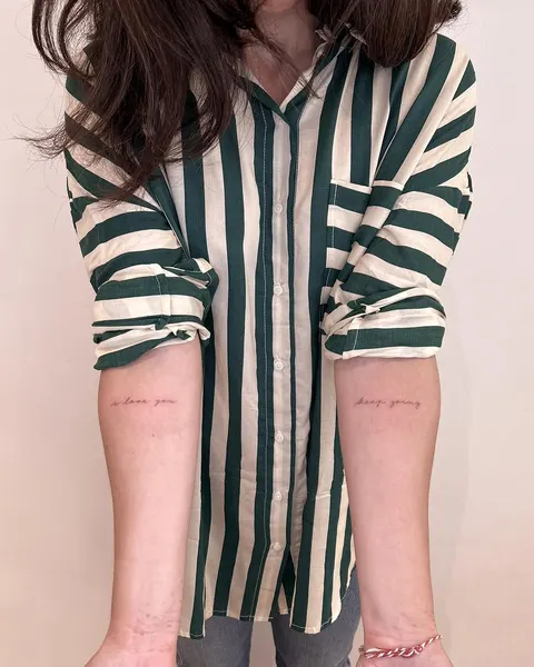 Lettering