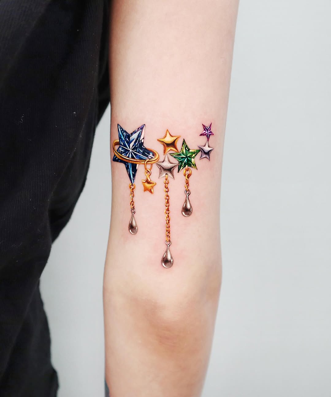 불가사리, 별, Mini