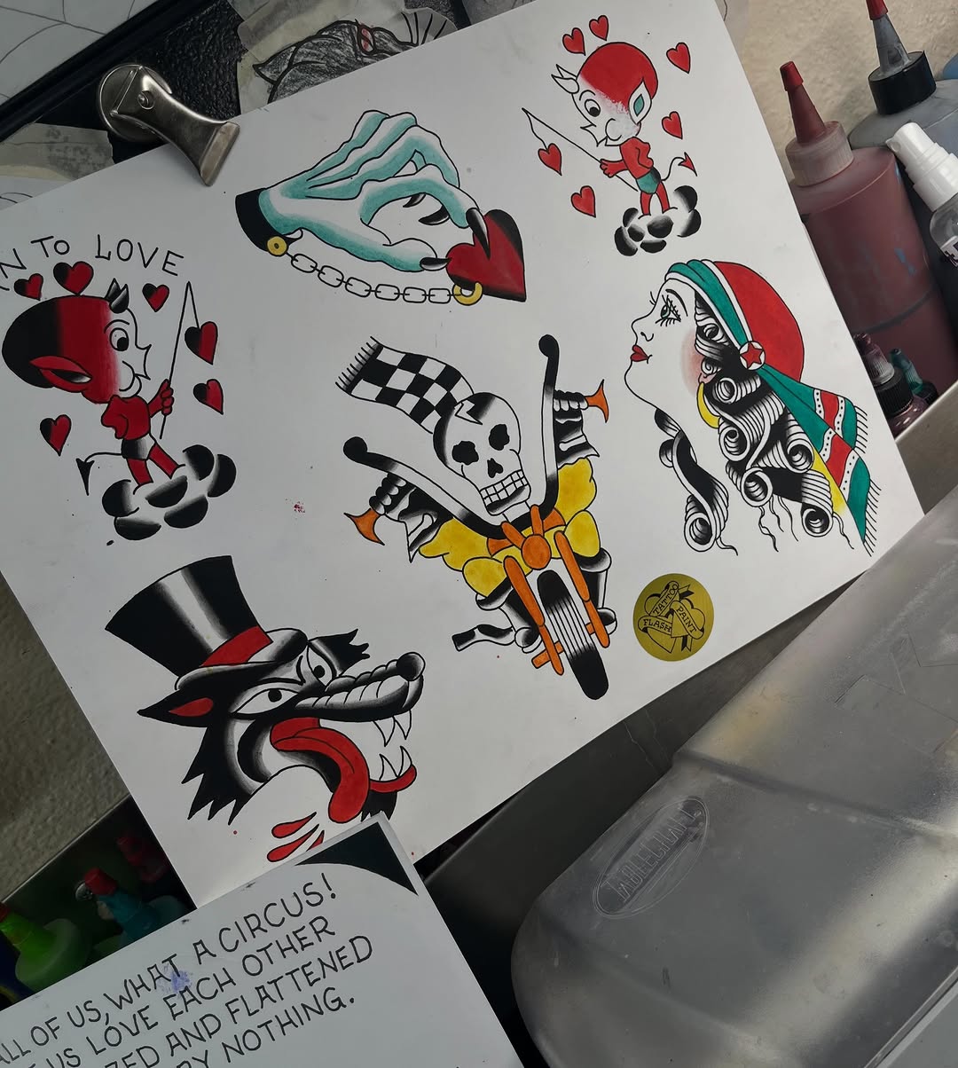 mattheadleytattooer