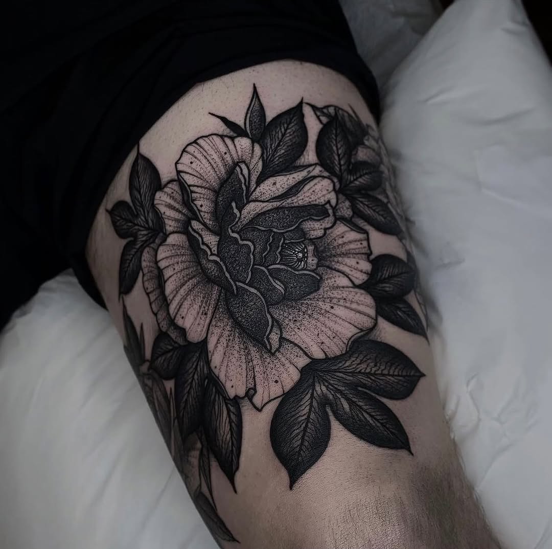 Flower, Rose