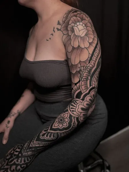 Flower, Rose