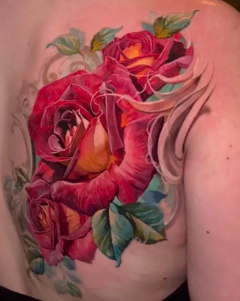 Flower, Rose