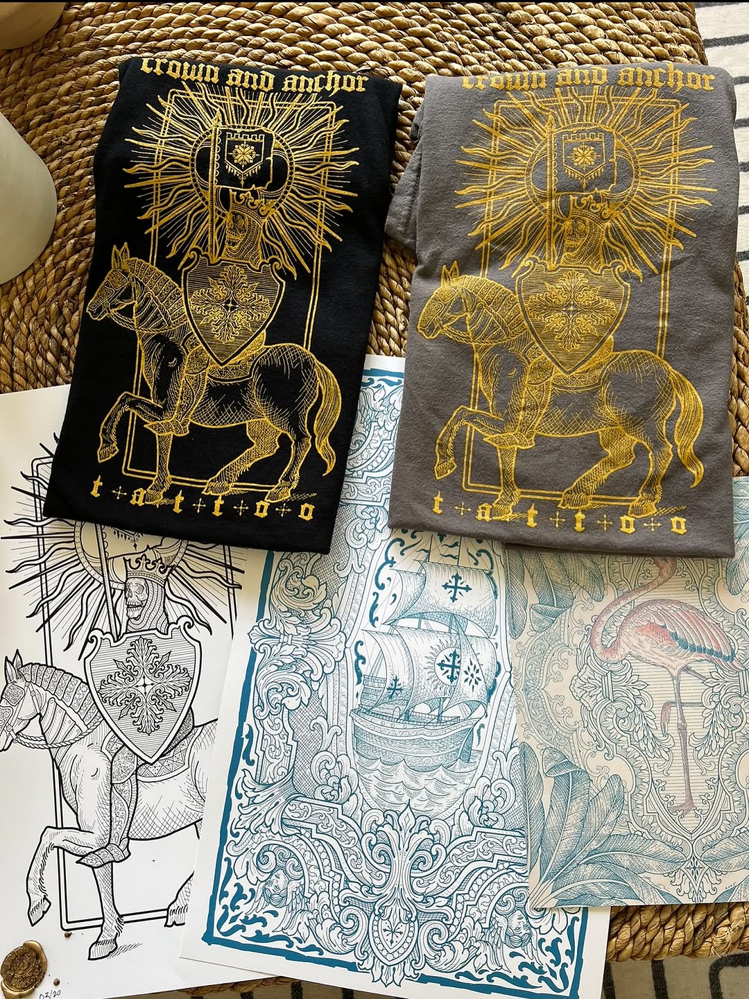 kirknilsentattoos