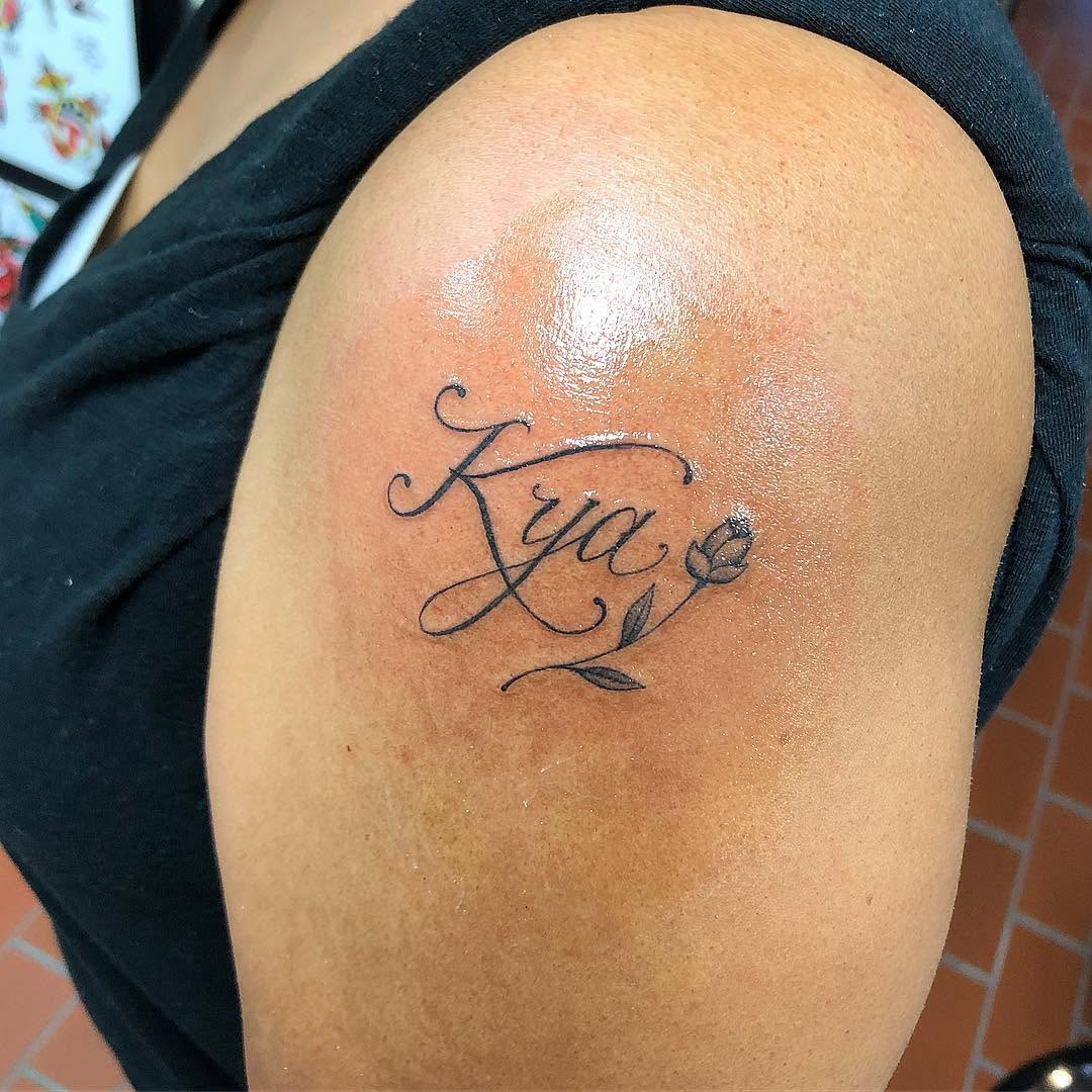 Lettering