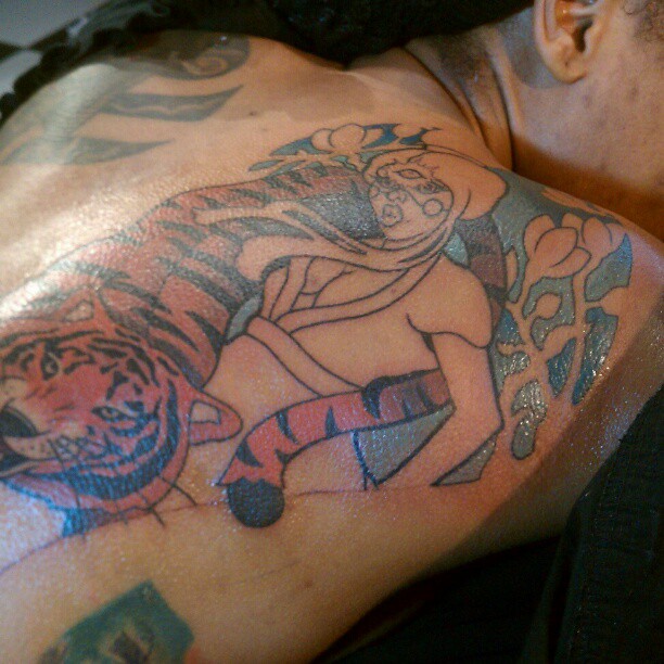 Tiger