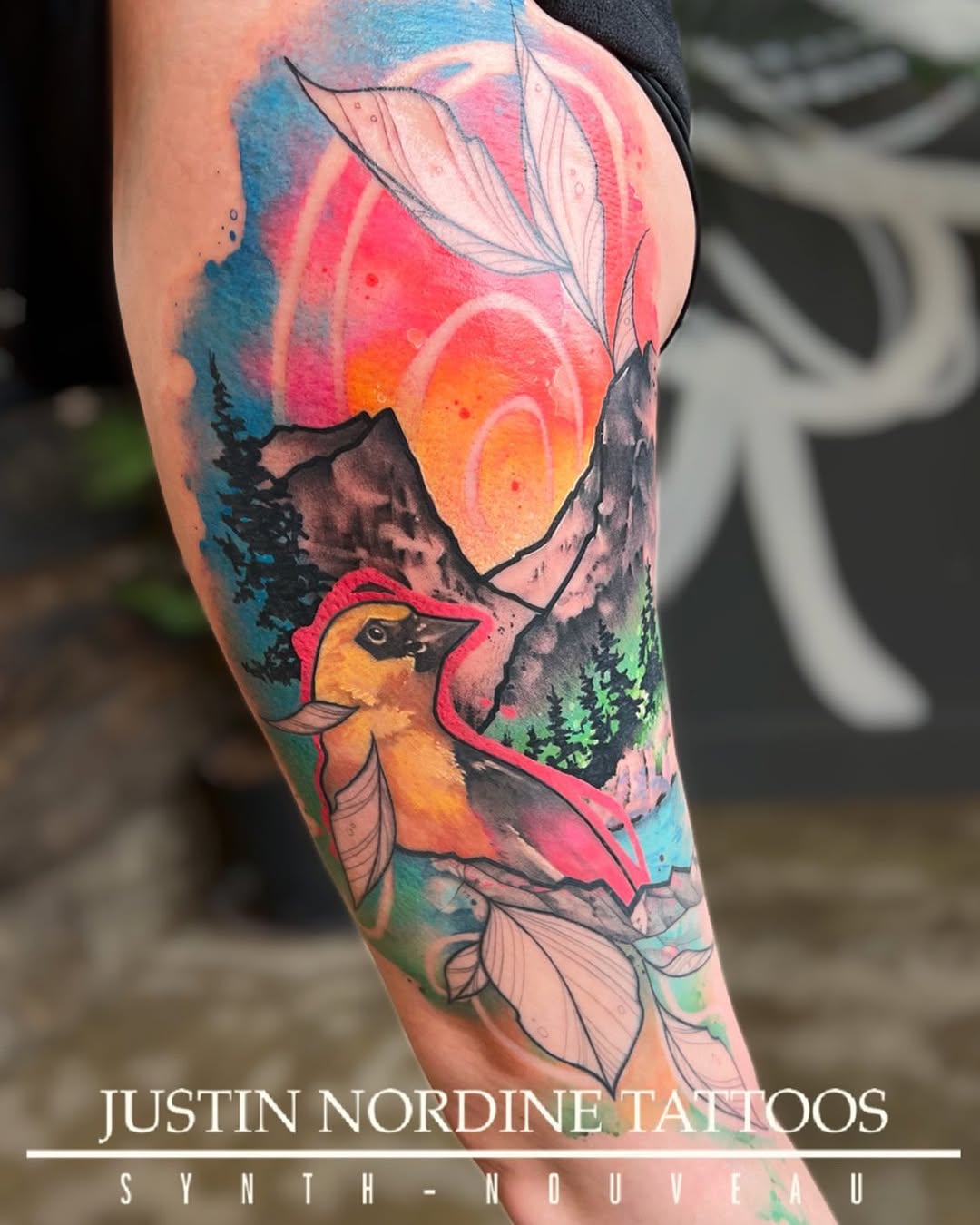 justinnordinetattoos