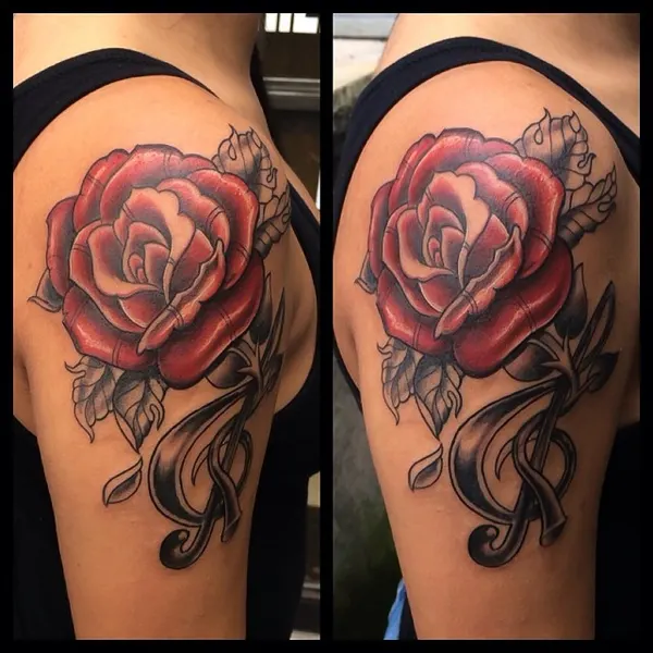 Flower, Rose