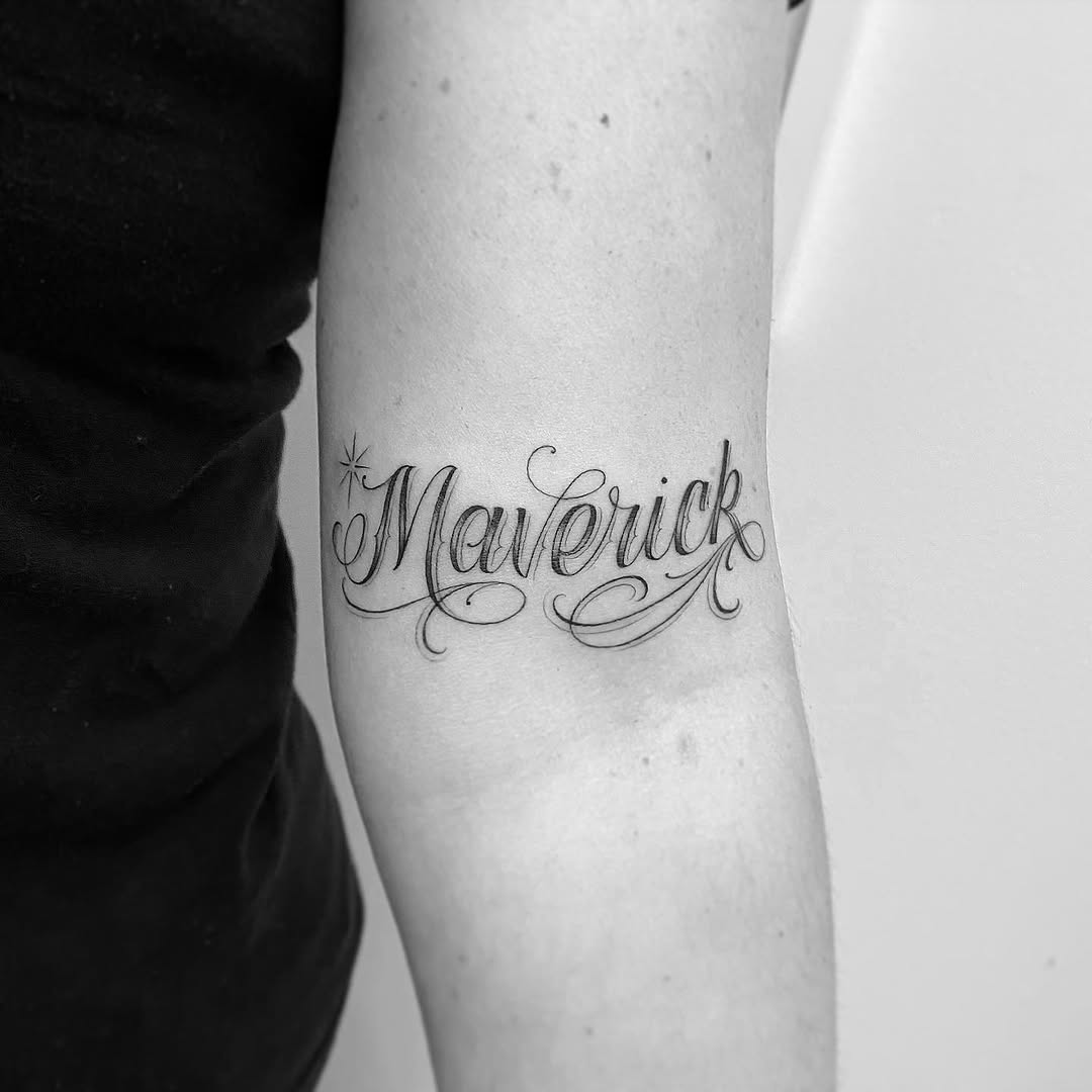 Lettering