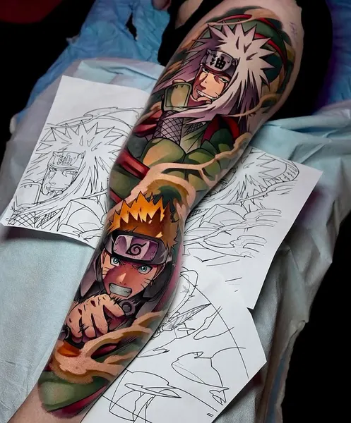 mikendazzoart