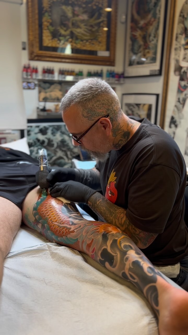 Guru Tattoo
