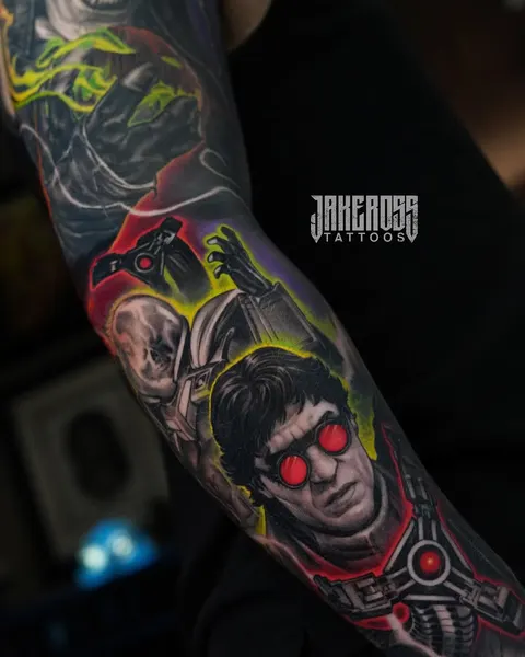 jakerosstattoos