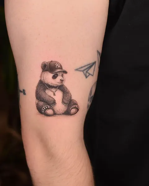 판다, Animal
