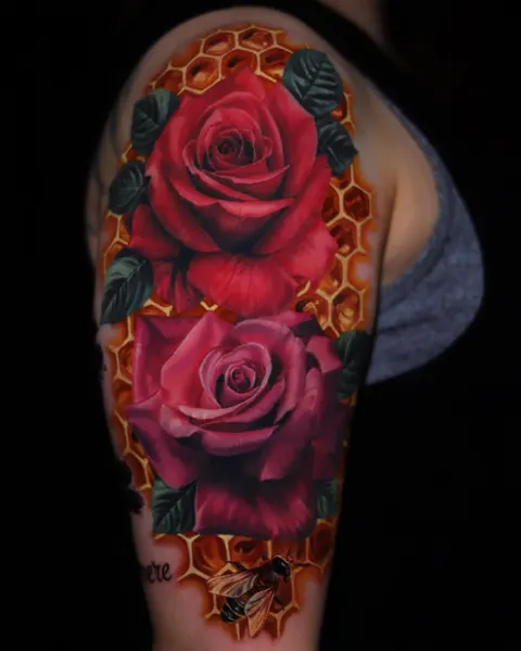 Flower, Rose