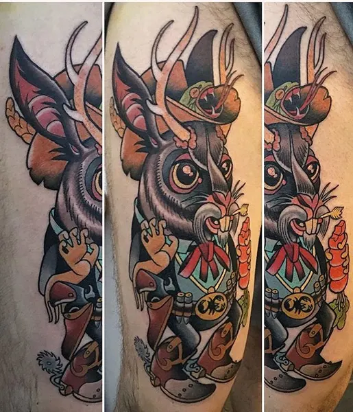 Guru Tattoo
