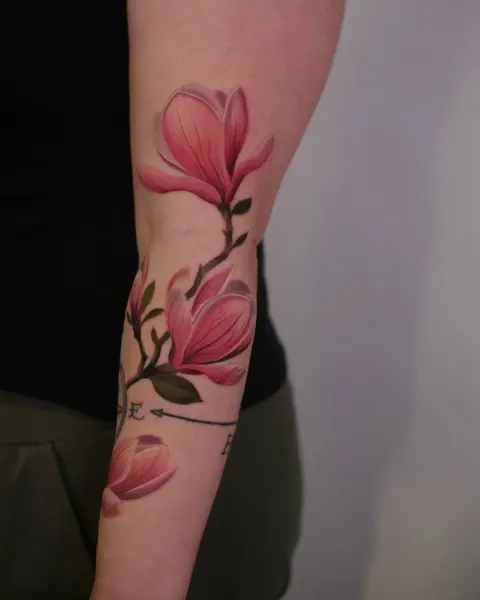 목련, Flower, Rose, 매화, 히비스커스