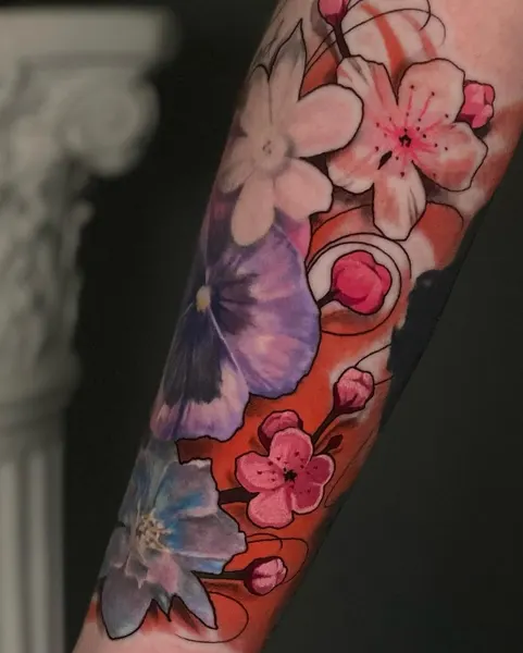 Flower, Rose