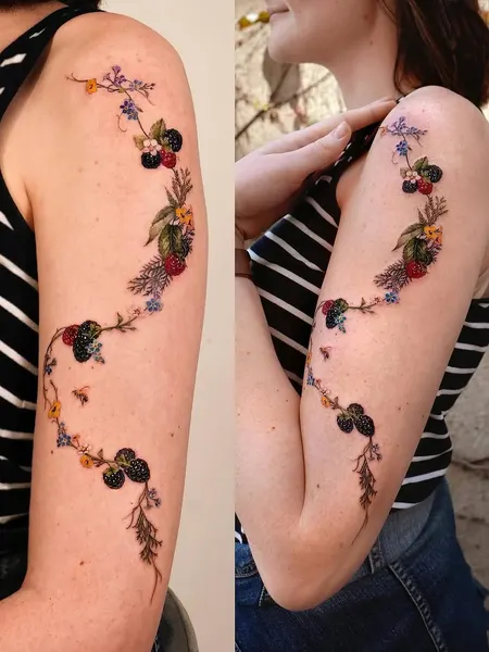 Flower, Rose