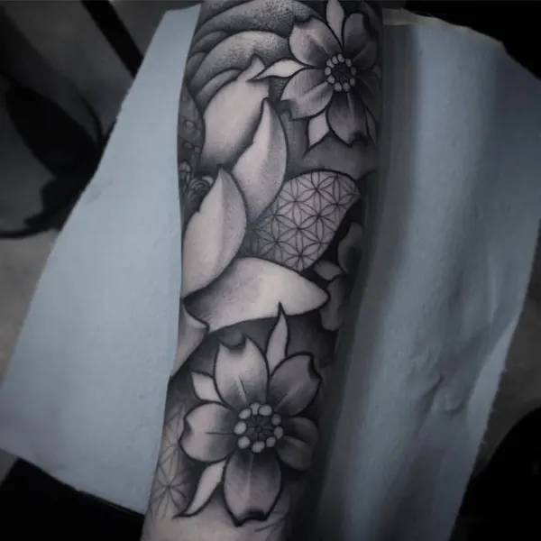 Flower, Rose