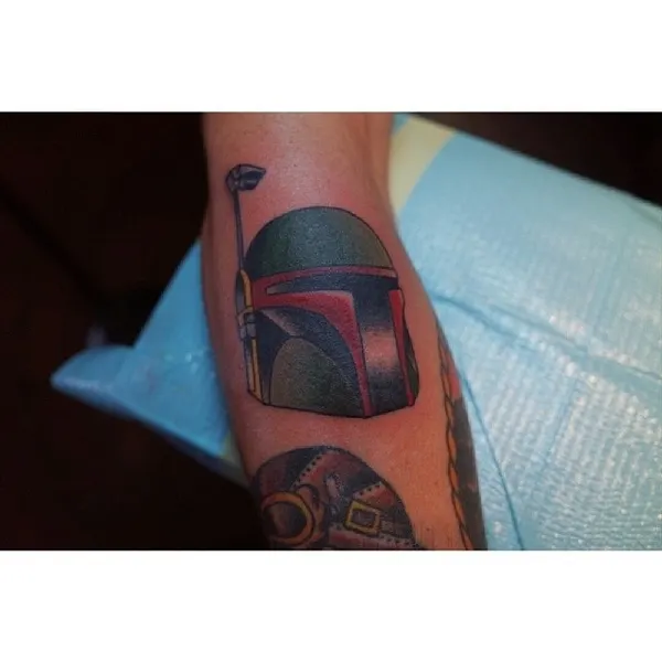 Full Circle Tattoo