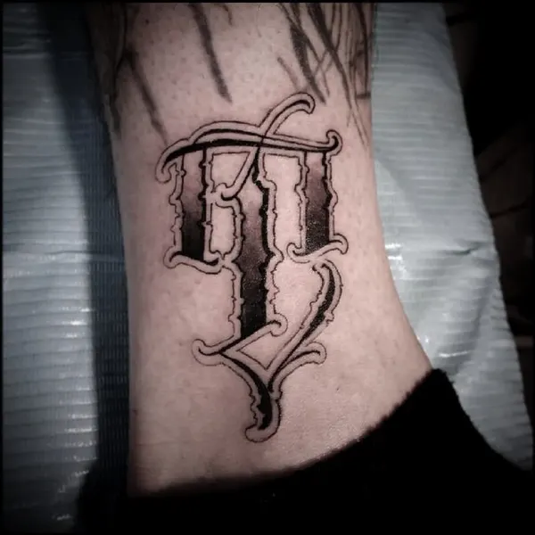Lettering