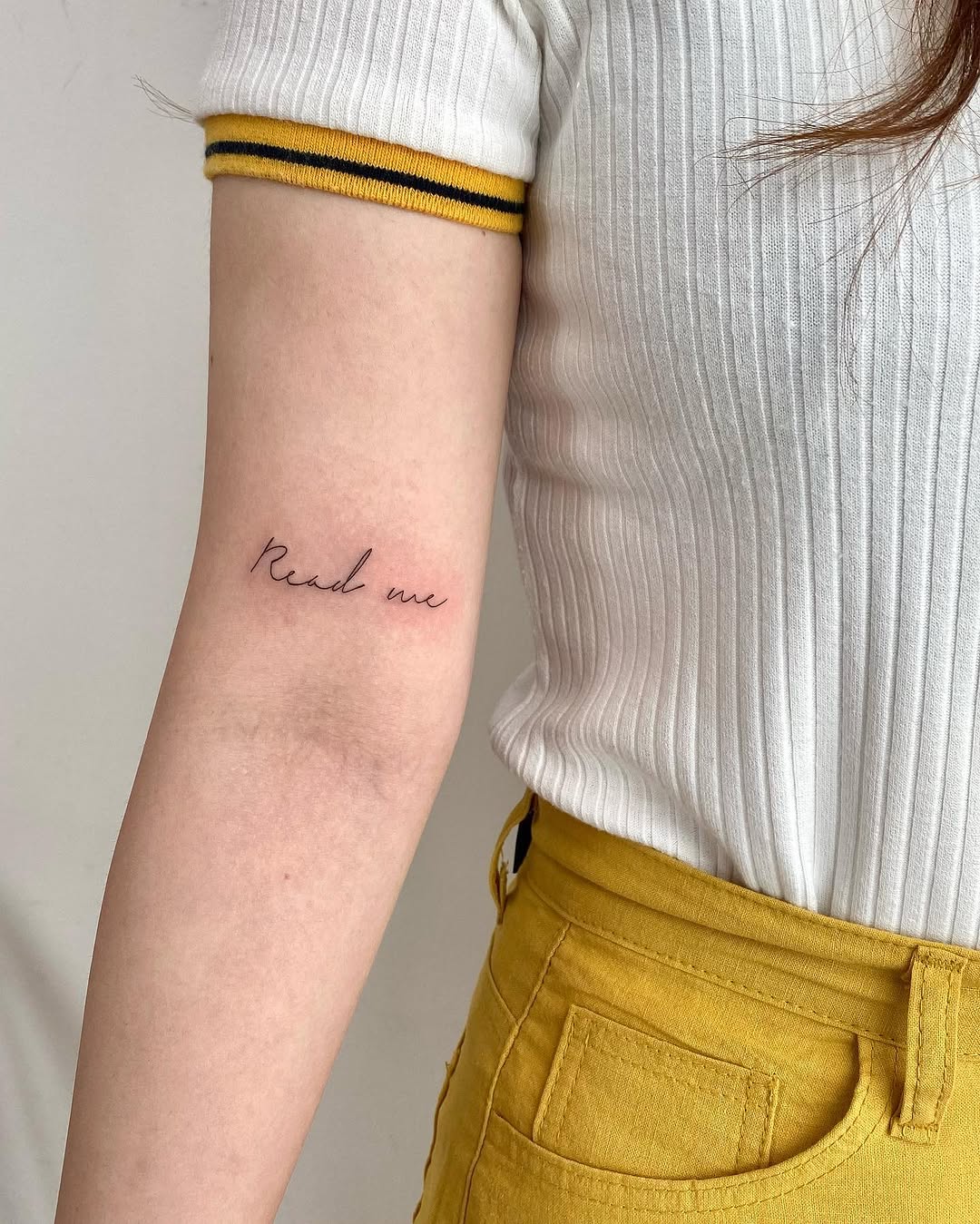 Lettering