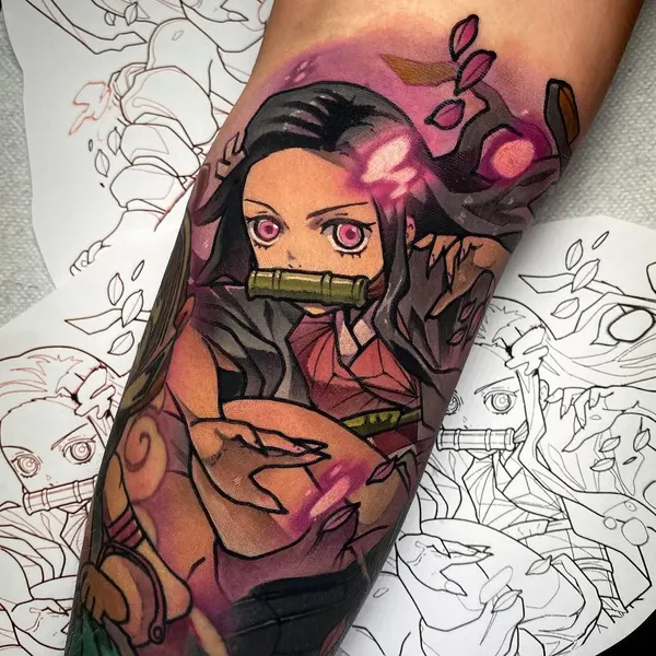 mikendazzoart