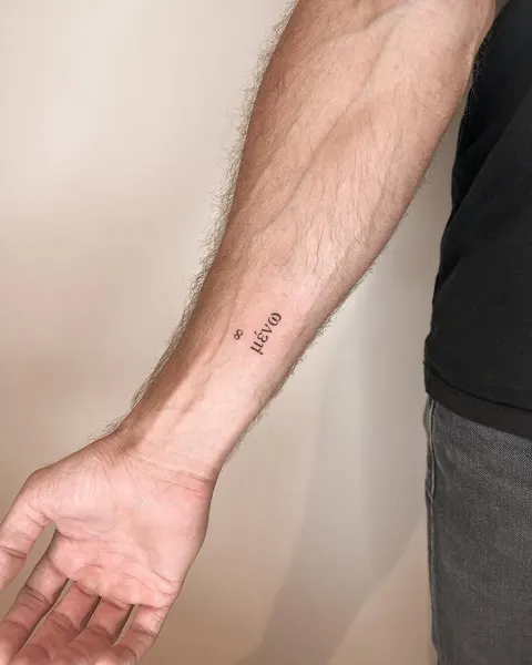 Lettering