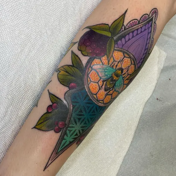 Flower, Animal, Rose