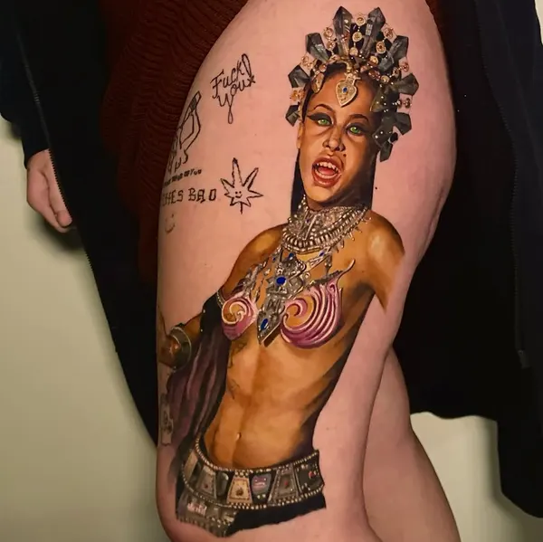 tattoosbyarchie