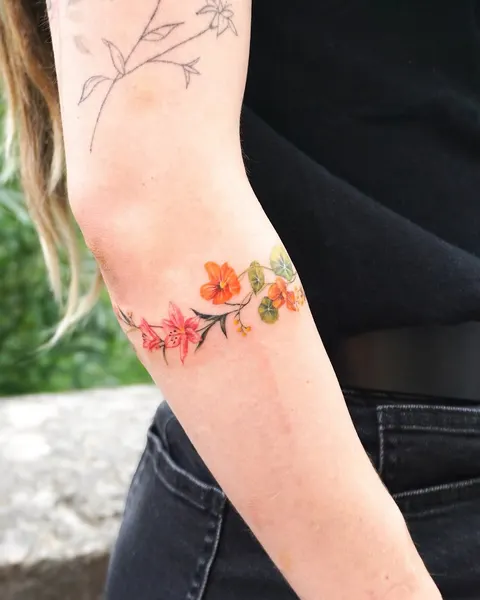 Flower, 야생화