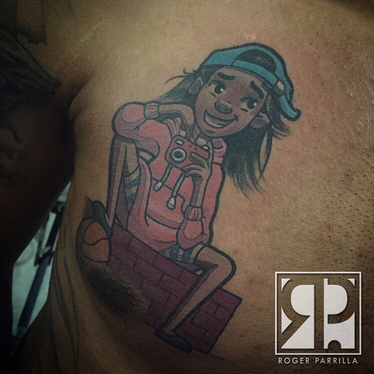 Roger Parrilla