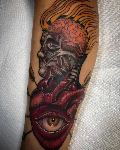 Full Circle Tattoo
