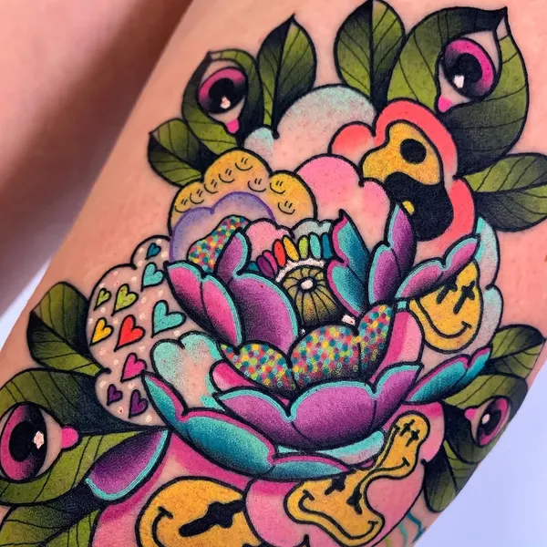 Flower, Rose