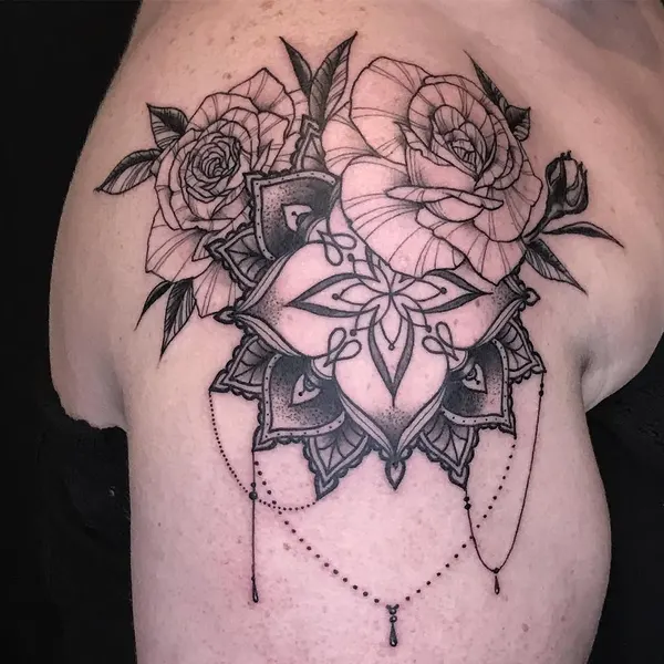 Flower, Rose
