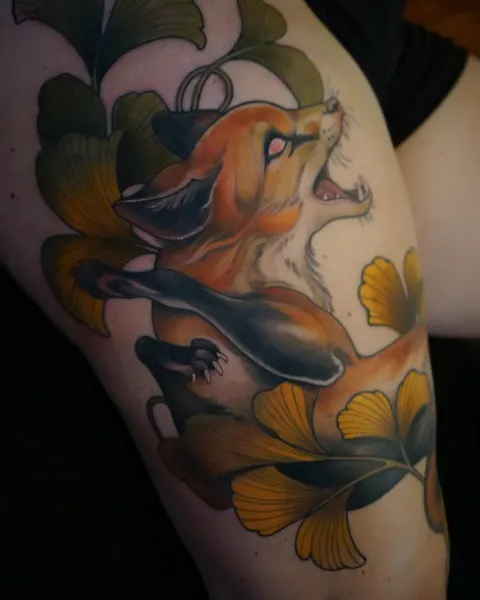 Animal, 여우