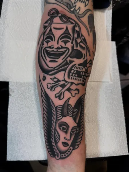 Animal, Skull