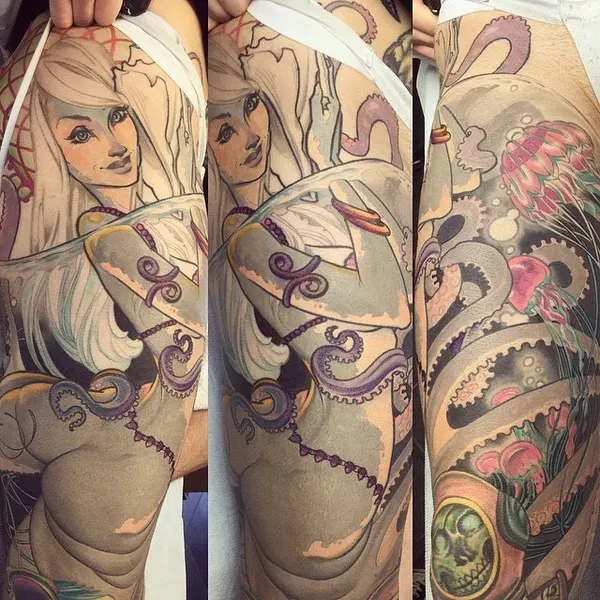 Guru Tattoo